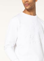 LA MARTINA Sweatshirt, Farbe: WEISS (Bild 1)