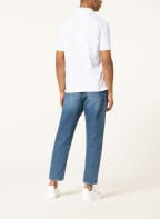 LA MARTINA Poloshirt , Farbe: WEISS/ NEONGRÜN (Bild 1)