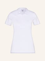 DESOTO Piqué-Poloshirt ADA, Farbe: WEISS (Bild 1)