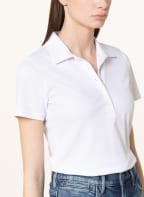 DESOTO Piqué-Poloshirt ADA, Farbe: WEISS (Bild 1)