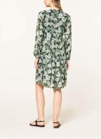 LIEBLINGSSTÜCK Kleid ELSIL, Farbe: OLIV/ HELLLILA/ DUNKELLILA (Bild 1)