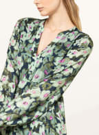 LIEBLINGSSTÜCK Kleid ELSIL, Farbe: OLIV/ HELLLILA/ DUNKELLILA (Bild 1)