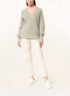 REPEAT Pullover, Farbe: OLIV (Bild 1)