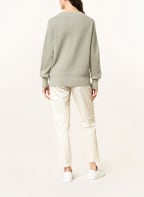 REPEAT Pullover, Farbe: OLIV (Bild 1)