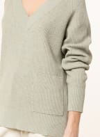 REPEAT Pullover, Farbe: OLIV (Bild 1)