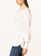 REPEAT Pullover , Farbe: ECRU (Bild 1)