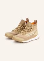 adidas Outdoor-Schuhe TERREX FREE HIKER GTX, Farbe: CAMEL (Bild 1)