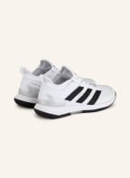 adidas Tennisschuhe ADIZERO UBERSONIC 4, Farbe: WEISS (Bild 1)
