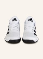 adidas Tennisschuhe ADIZERO UBERSONIC 4, Farbe: WEISS (Bild 1)