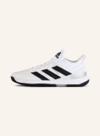 adidas Tennisschuhe ADIZERO UBERSONIC 4, Farbe: WEISS (Bild 1)