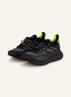 adidas Laufschuhe 4DFWD, Farbe: SCHWARZ/ WEISS (Bild 1)