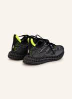 adidas Laufschuhe 4DFWD, Farbe: SCHWARZ/ WEISS (Bild 1)