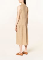 MARC CAIN Kleid mit Leinen, Farbe: 617 granola (Bild 1)