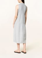 MARC CAIN Kleid mit Leinen, Farbe: 302 smoky ice (Bild 1)