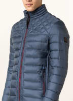 strellson Steppjacke S.C. CLASON 2.0, Farbe: PETROL (Bild 1)