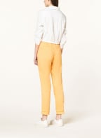 MARC CAIN Hemdbluse mit Leinen, Farbe: 110 off (Bild 1)