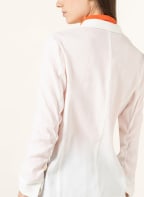 MARC CAIN Blazer mit Leinen, Farbe: 110 off (Bild 1)