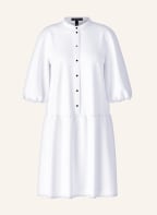 MARC CAIN Kleid mit 3/4-Arm, Farbe: 100 WHITE (Bild 1)