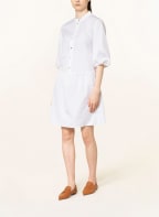 MARC CAIN Kleid mit 3/4-Arm, Farbe: 100 WHITE (Bild 1)