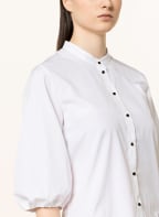 MARC CAIN Kleid mit 3/4-Arm, Farbe: 100 WHITE (Bild 1)