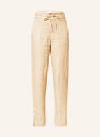 FYNCH-HATTON Leinenhose, Farbe: BEIGE (Bild 1)