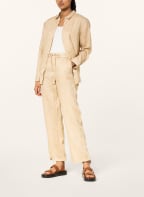 FYNCH-HATTON Leinenhose, Farbe: BEIGE (Bild 1)