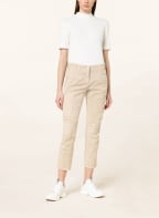 CAMBIO 7/8-Cargohose LOTTA, Farbe: BEIGE (Bild 1)