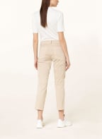 CAMBIO 7/8-Cargohose LOTTA, Farbe: BEIGE (Bild 1)