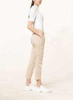 CAMBIO 7/8-Cargohose LOTTA, Farbe: BEIGE (Bild 1)