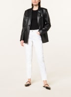 CAMBIO Mom Jeans KERRY, Farbe: WEISS (Bild 1)