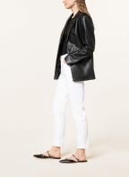 CAMBIO Mom Jeans KERRY, Farbe: WEISS (Bild 1)