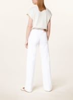 CAMBIO Flared Jeans TESS, Farbe: 5005 eco wash almost white (Bild 1)