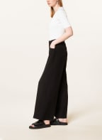 CAMBIO Marlenehose ALICE mit Pailletten, Farbe: SCHWARZ (Bild 1)