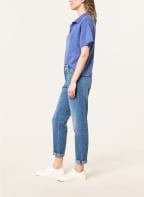 CAMBIO Straight jeans PEARLIE, Color: 5240 medium summer wash (Image 1)