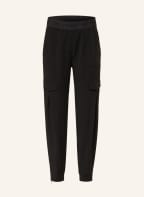 CAMBIO Track Pants JANE, Farbe: SCHWARZ (Bild 1)