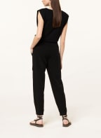 CAMBIO Track Pants JANE, Farbe: SCHWARZ (Bild 1)