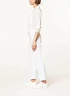 CAMBIO Skinny jeans PARIS, Color: 5100 pure white cut hem (Image 1)