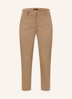 CAMBIO 7/8 Chinos KRYSTAL, Color: COGNAC (Image 1)