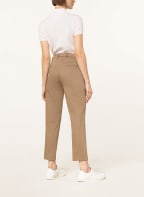CAMBIO 7/8 Chinos KRYSTAL, Color: COGNAC (Image 1)