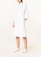LANIUS Leinenkleid, Farbe: WEISS (Bild 1)