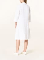 LANIUS Leinenkleid, Farbe: WEISS (Bild 1)