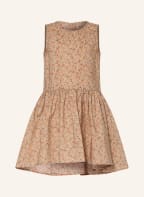 WHEAT Kleid, Farbe: BEIGE/ DUNKELBLAU/ HELLROT (Bild 1)