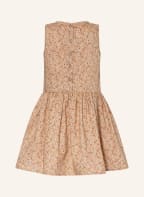 WHEAT Kleid, Farbe: BEIGE/ DUNKELBLAU/ HELLROT (Bild 1)