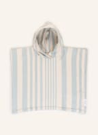 LIEWOOD Cape, Farbe: CREME/ HELLBLAU (Bild 1)