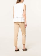 MARC CAIN Top, Farbe: 110 off (Bild 1)