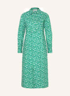 MAERZ MUENCHEN Kleid , Farbe: GRÜN/ HELLBLAU/ ECRU (Bild 1)