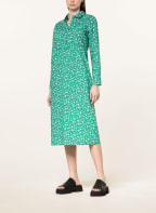 MAERZ MUENCHEN Kleid , Farbe: GRÜN/ HELLBLAU/ ECRU (Bild 1)