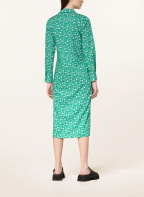 MAERZ MUENCHEN Kleid , Farbe: GRÜN/ HELLBLAU/ ECRU (Bild 1)