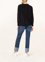 MAERZ MUENCHEN Strickjacke , Farbe: DUNKELBLAU (Bild 1)