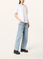 MAERZ MUENCHEN T-Shirt aus Leinen, Farbe: WEISS (Bild 1)